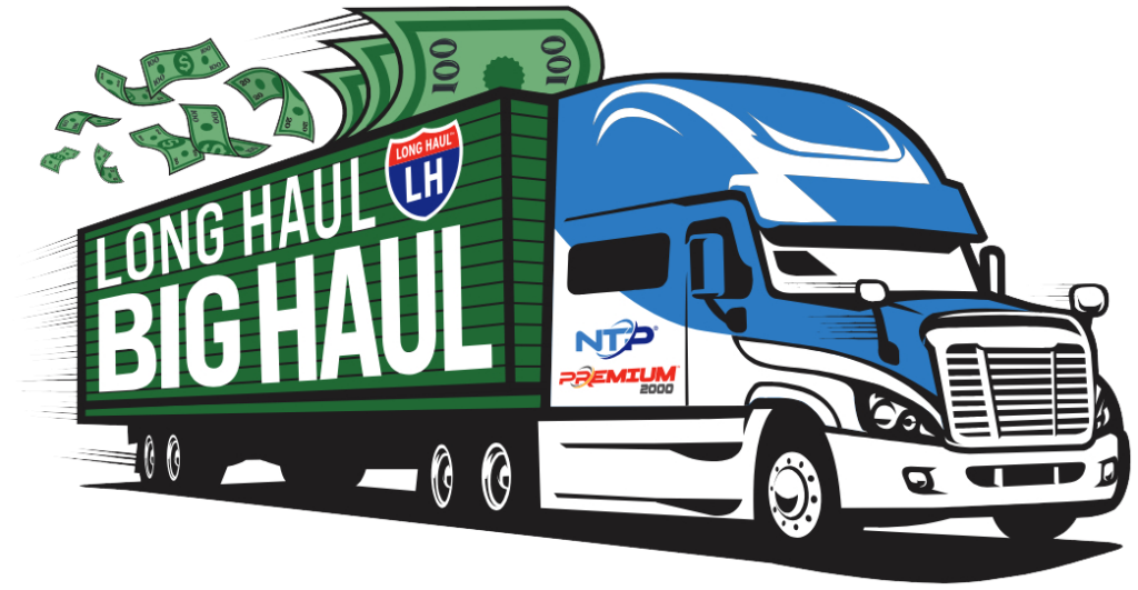 Registration NTP Long Haul Partner Rewards Program